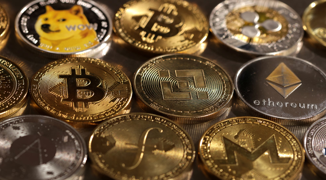 Ranking kryptowalut – top 5 najlepszych kryptowalut